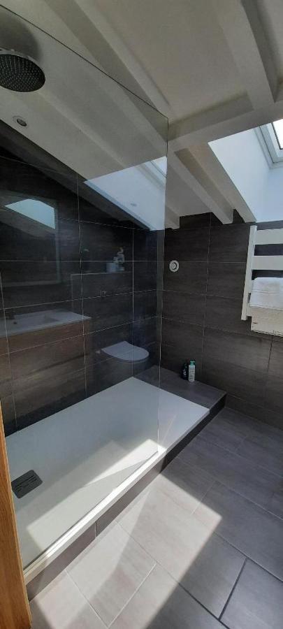 Chambre D'Hotes Avec Piscine Au Calme Dans Maison Basque 亚斯凯恩 外观 照片